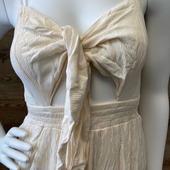 American Eagle Maxi Boho Dress (Size S) - Picture 3 of 8